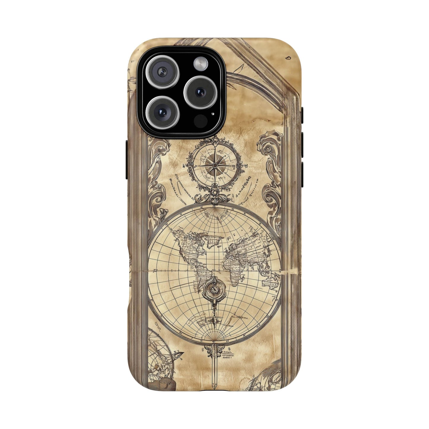 iphone case Medieval World Portal iPhone 16 Pro Max