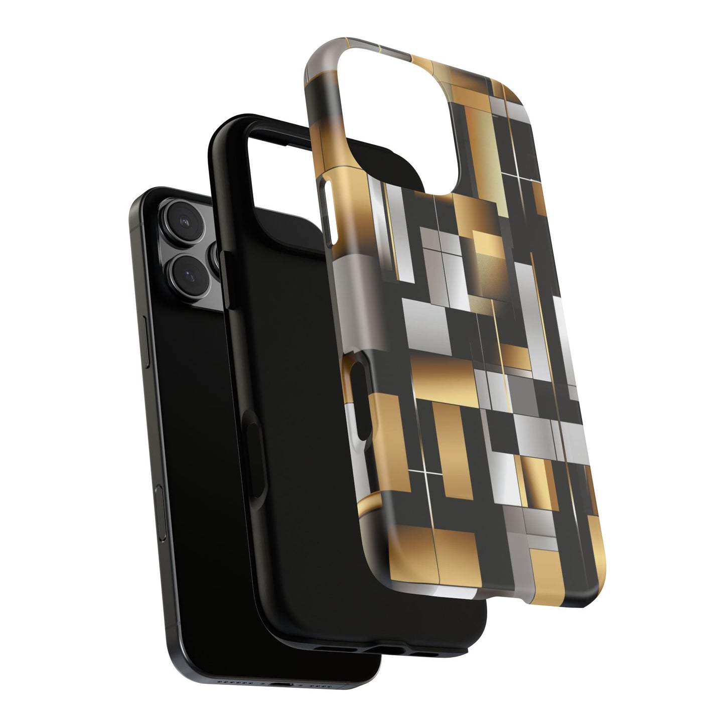 iphone case Metropolitan Gold