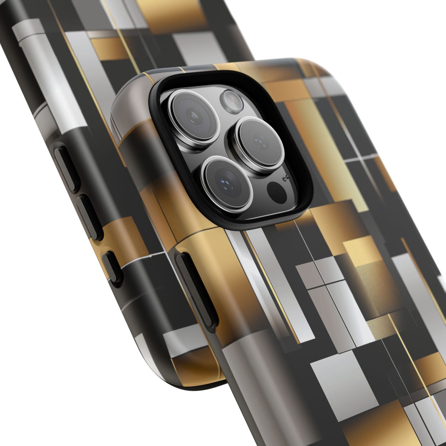 iphone case Metropolitan Gold