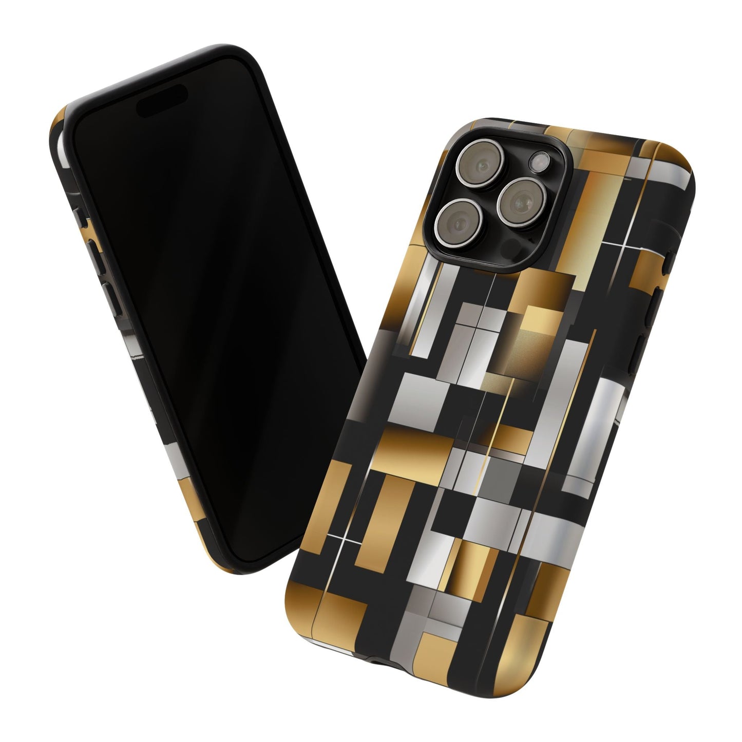 iphone case Metropolitan Gold