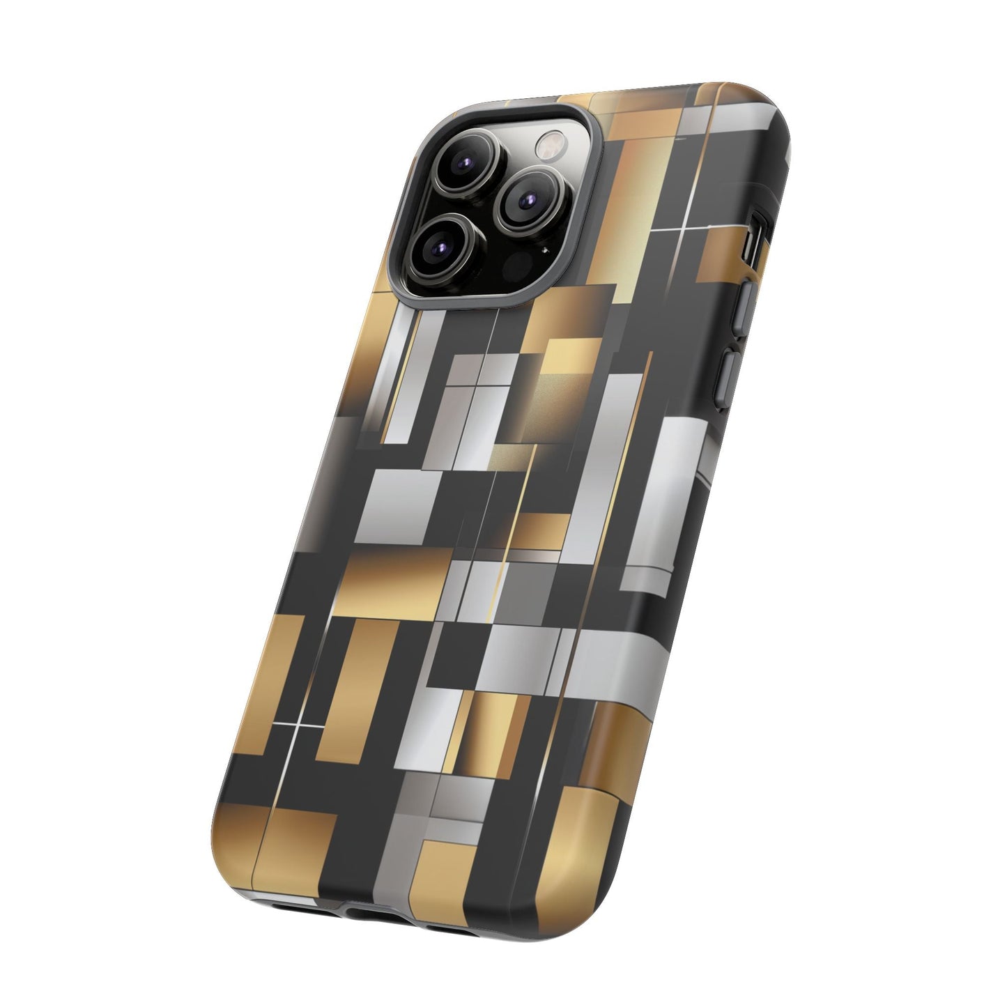 iphone case Metropolitan Gold