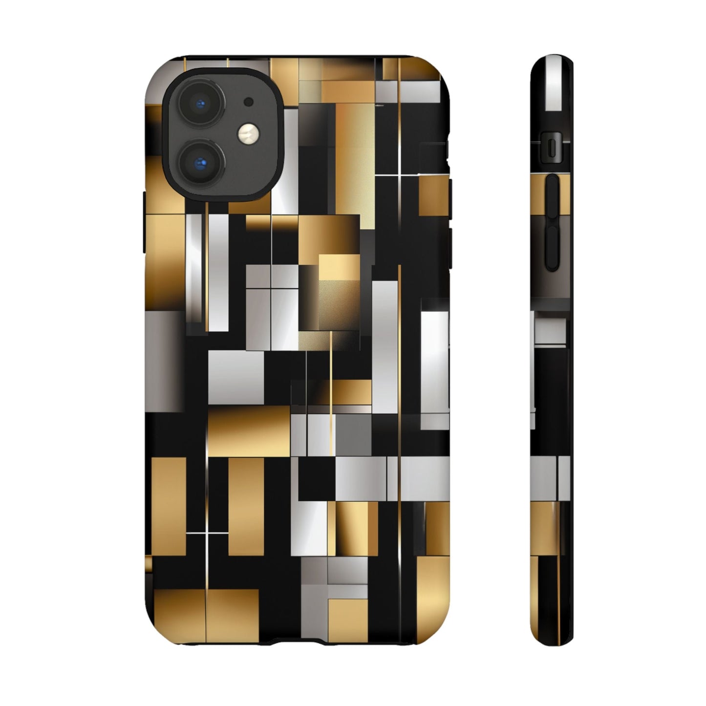 iphone case Metropolitan Gold iPhone 11