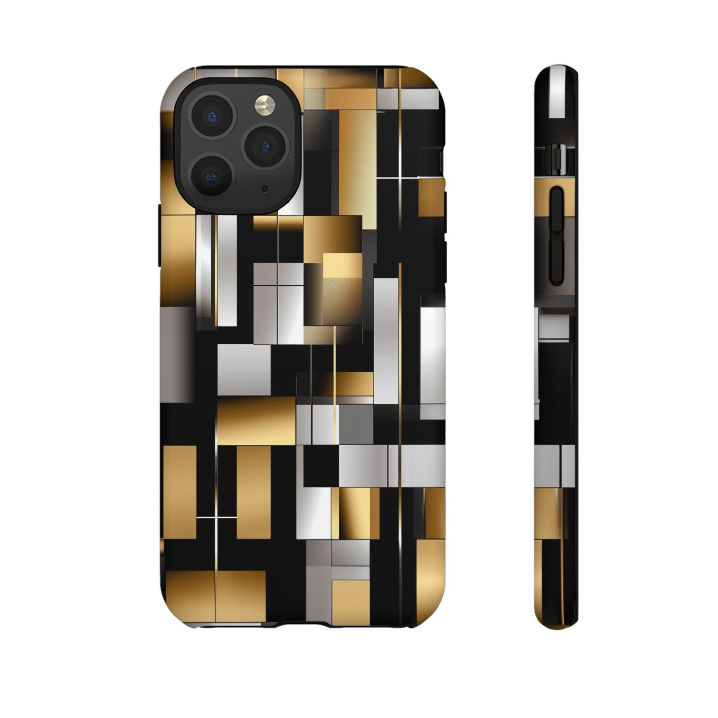 iphone case Metropolitan Gold iPhone 11 Pro