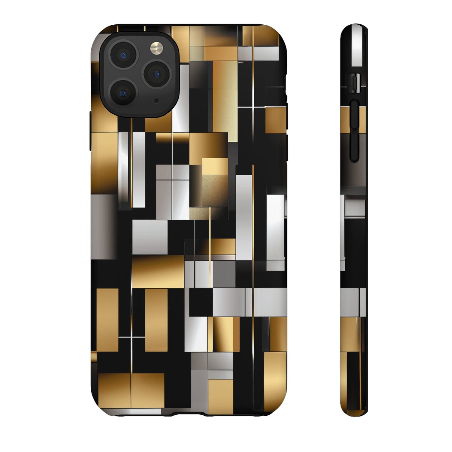 iphone case Metropolitan Gold iPhone 11 Pro Max