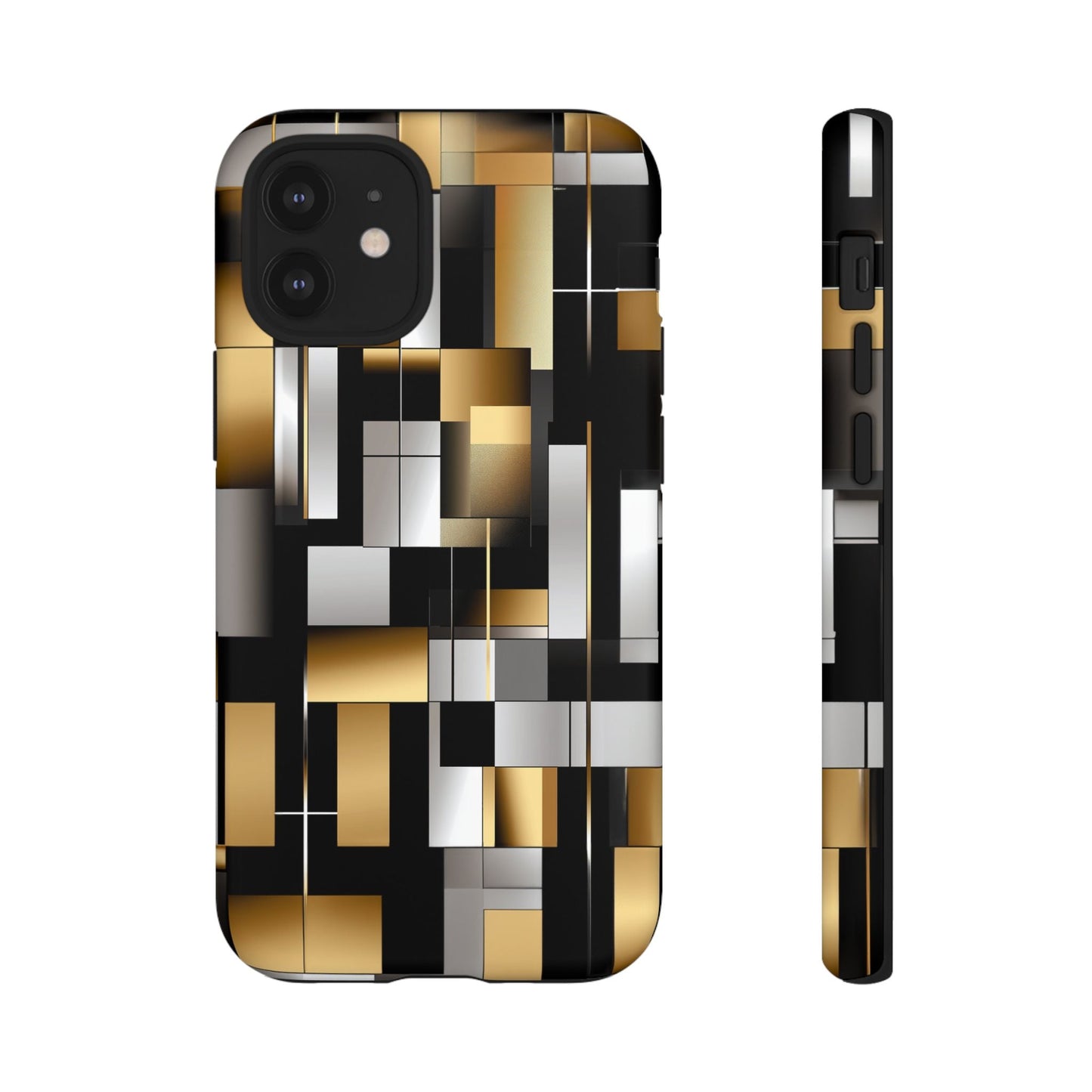 iphone case Metropolitan Gold iPhone 12 Mini