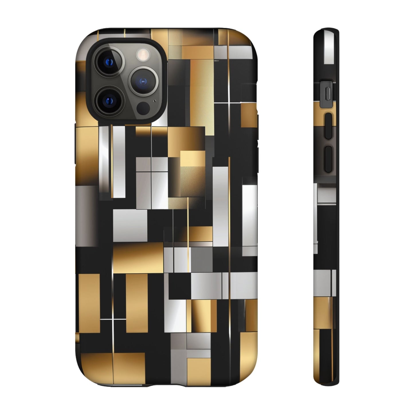 iphone case Metropolitan Gold iPhone 12 Pro