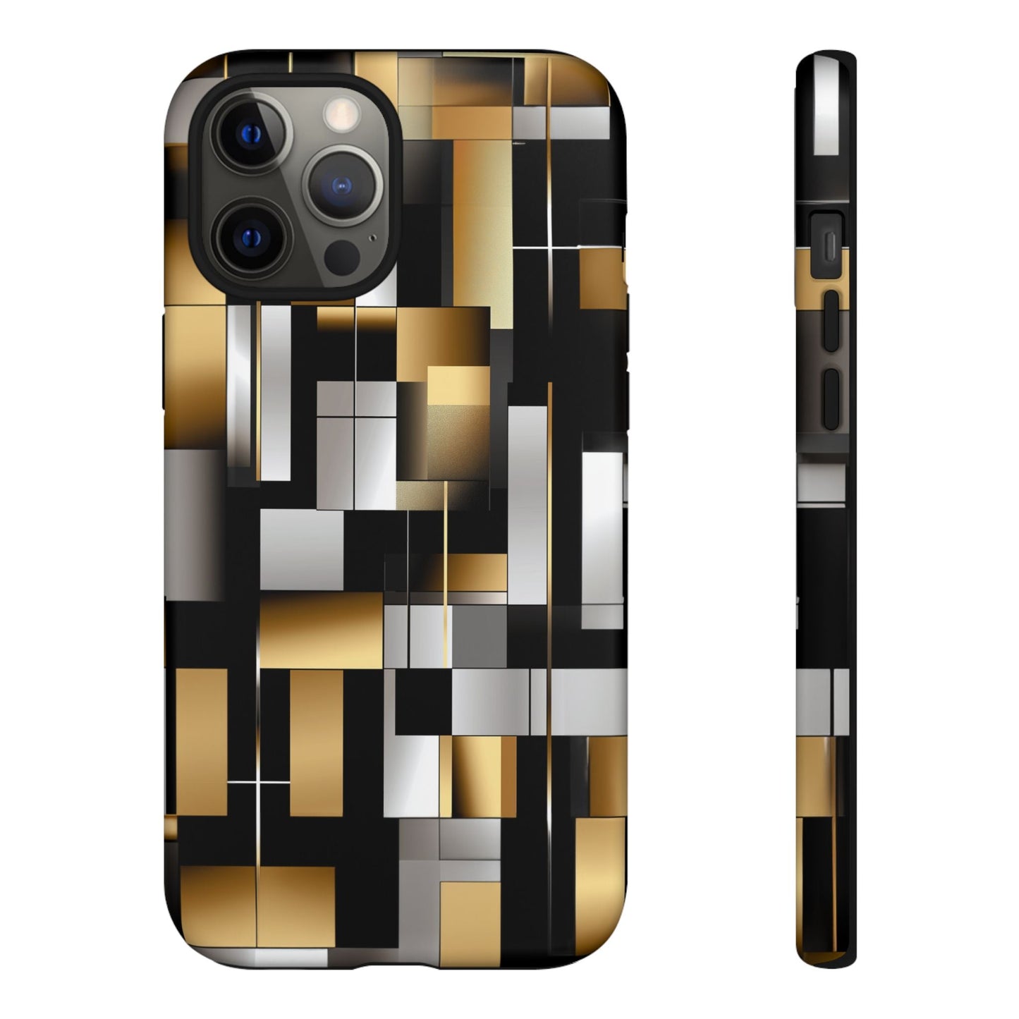 iphone case Metropolitan Gold iPhone 12 Pro Max
