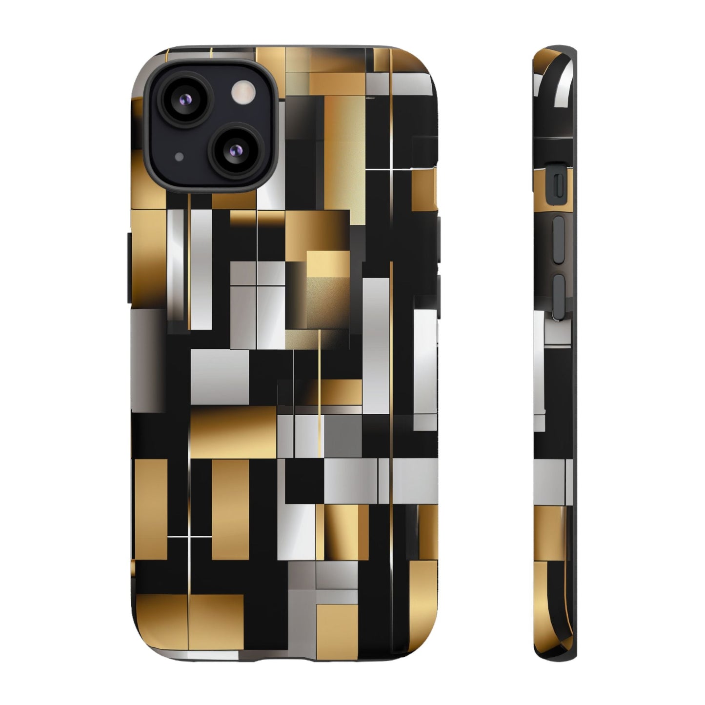 iphone case Metropolitan Gold iPhone 13