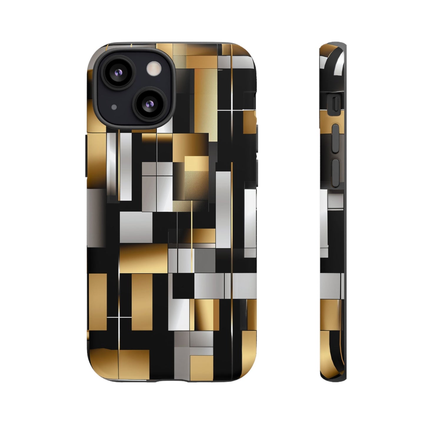 iphone case Metropolitan Gold iPhone 13 Mini