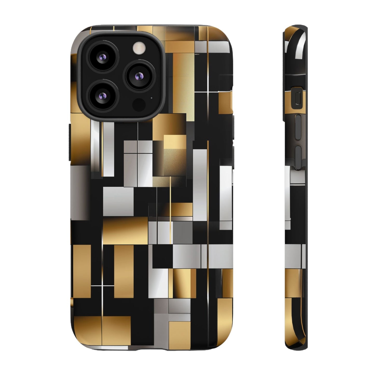 iphone case Metropolitan Gold iPhone 13 Pro