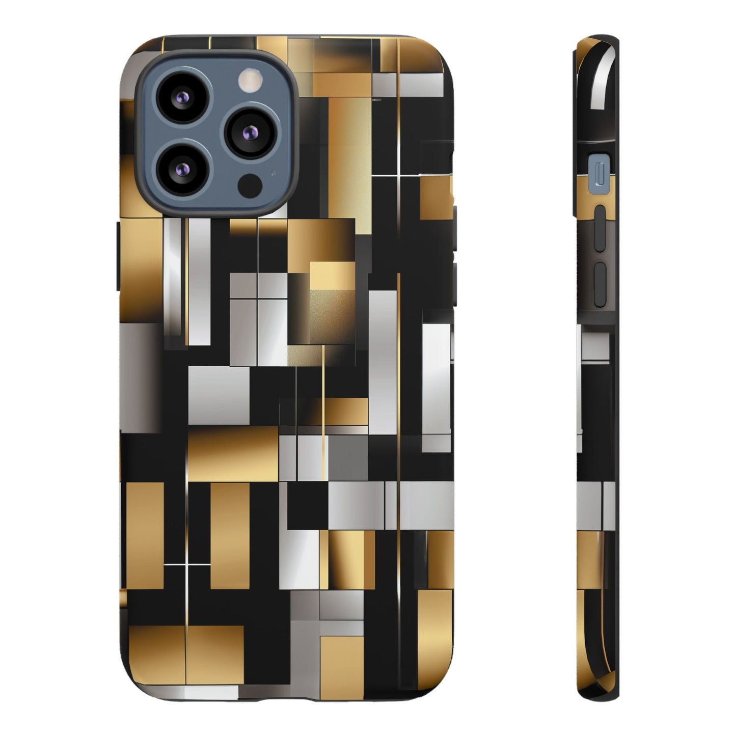 iphone case Metropolitan Gold iPhone 13 Pro Max