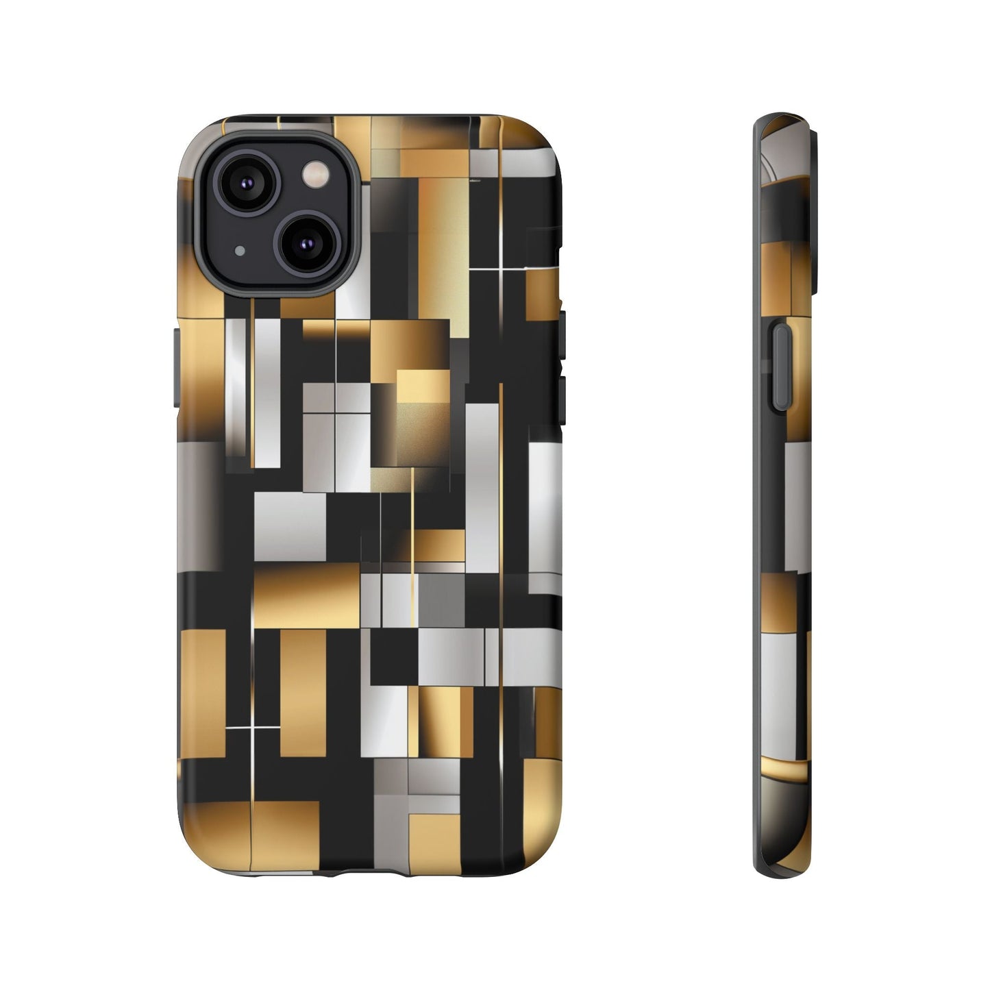 iphone case Metropolitan Gold iPhone 14 Plus