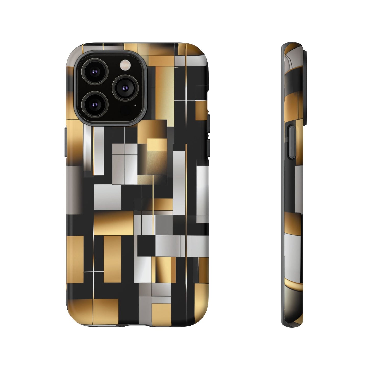 iphone case Metropolitan Gold iPhone 14 Pro Max