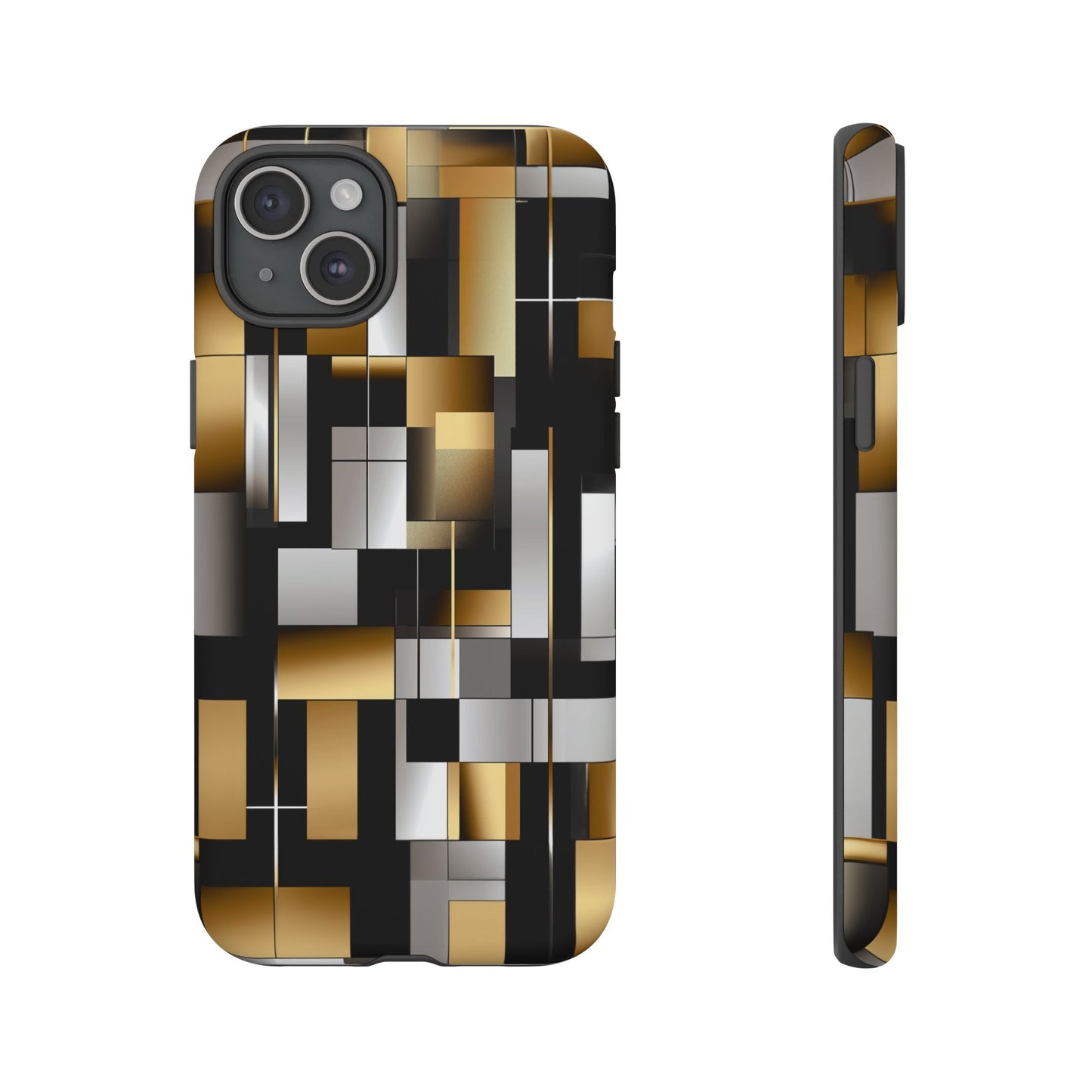 iphone case Metropolitan Gold iPhone 15 Plus