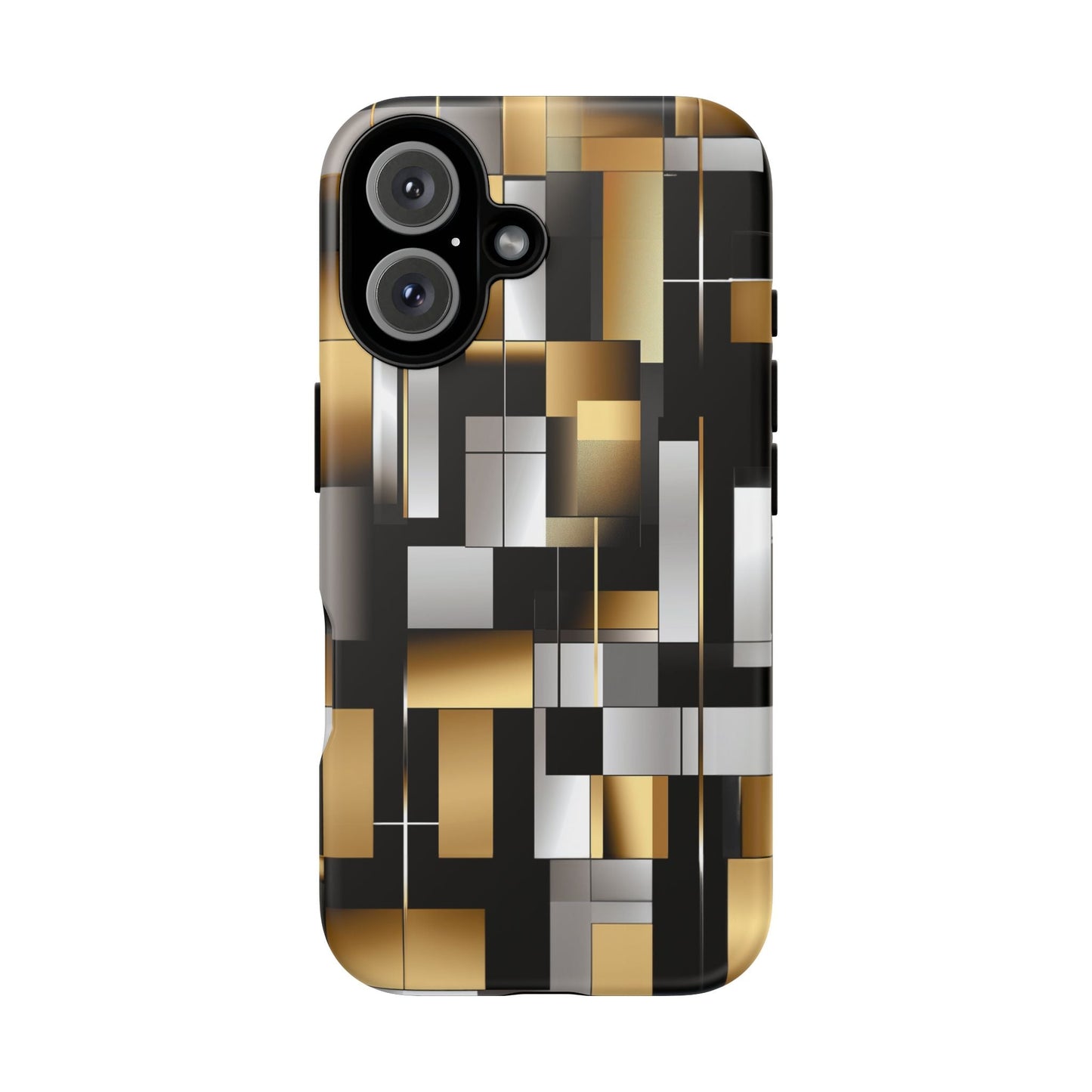 iphone case Metropolitan Gold iPhone 16