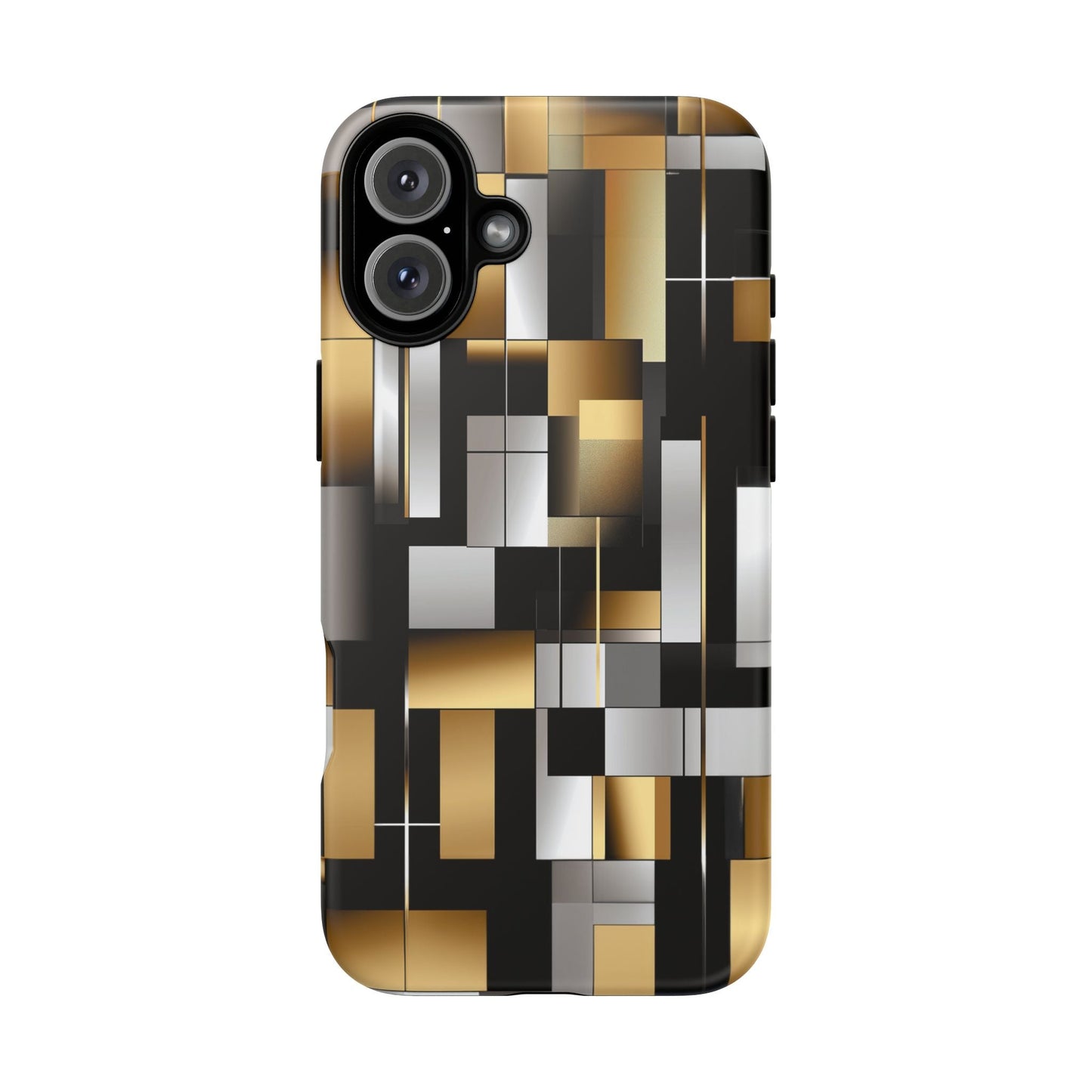 iphone case Metropolitan Gold iPhone 16 Plus
