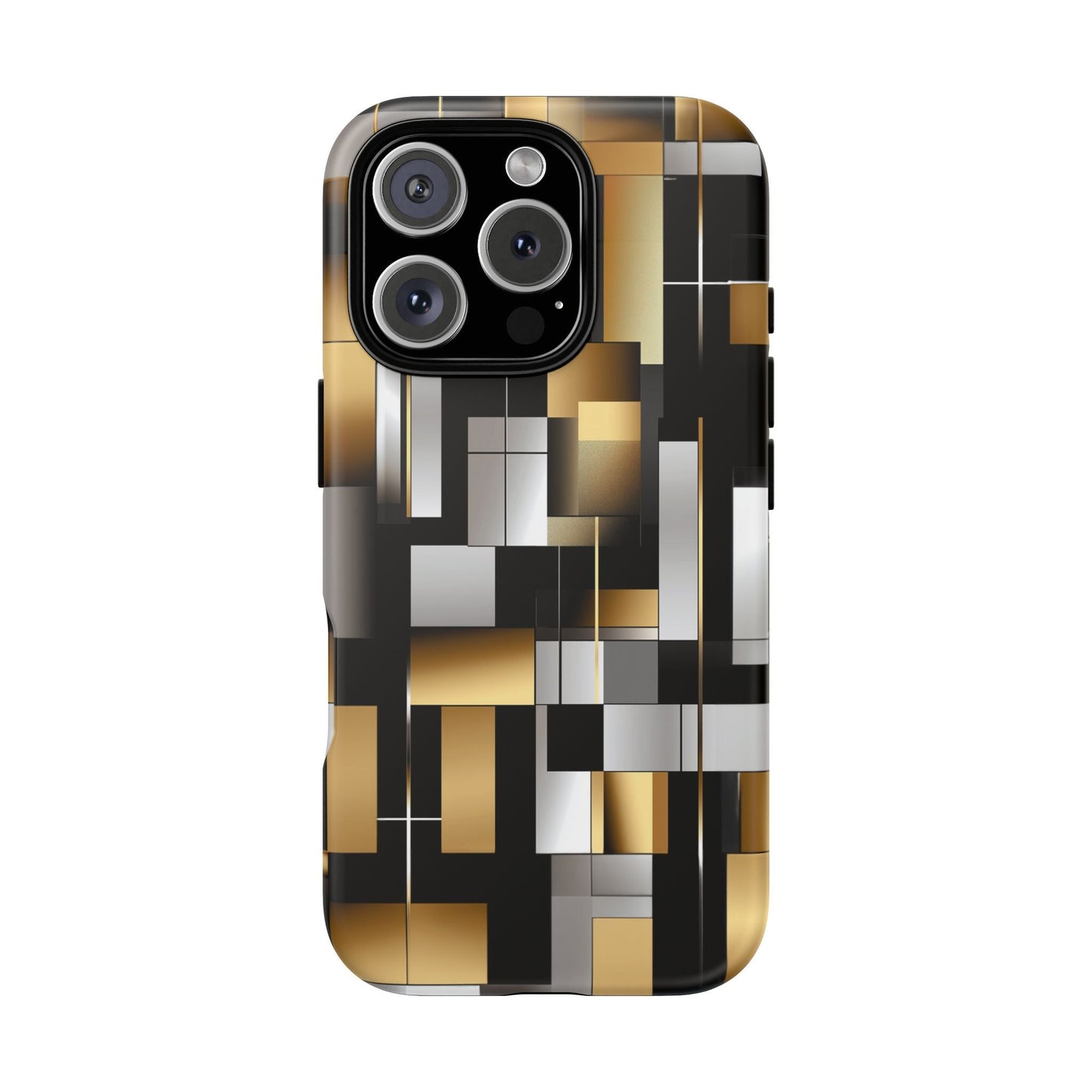 iphone case Metropolitan Gold iPhone 16 Pro