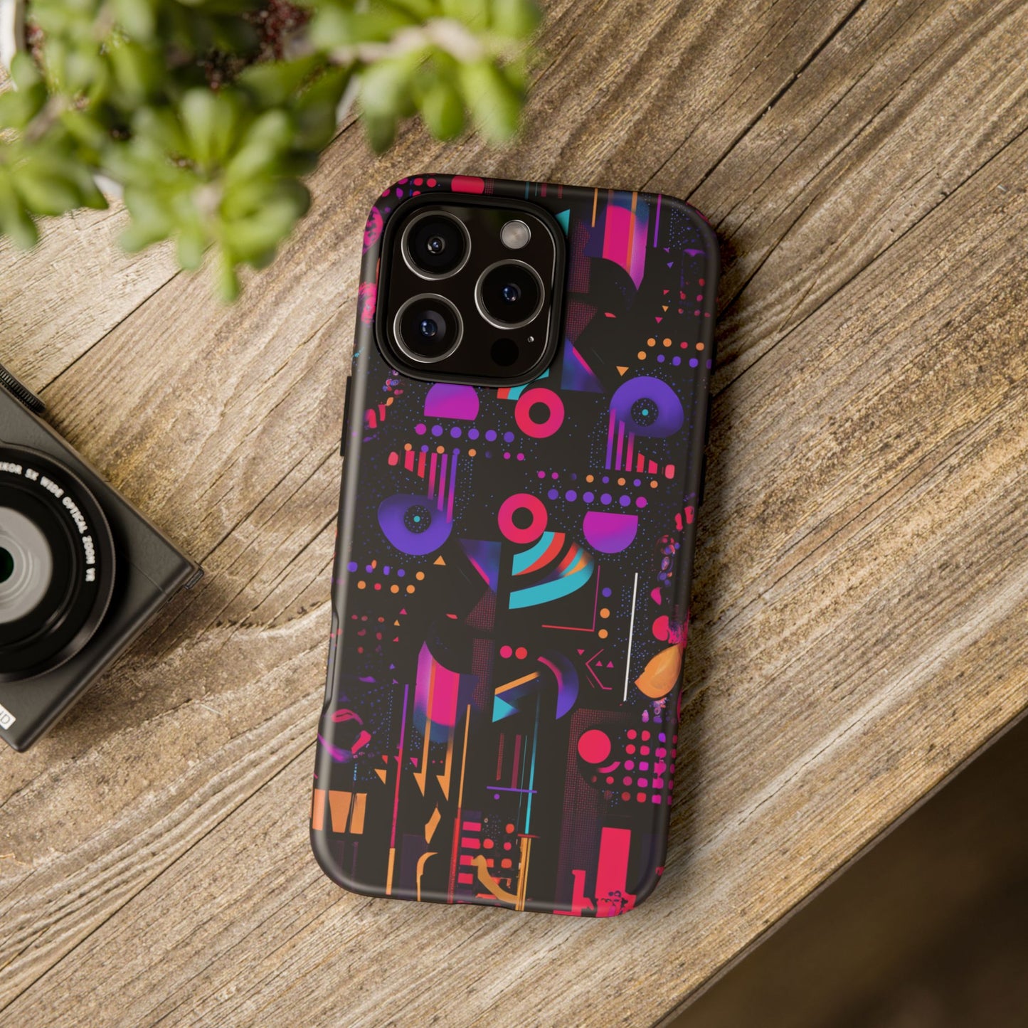 iphone case Midnight Circuit