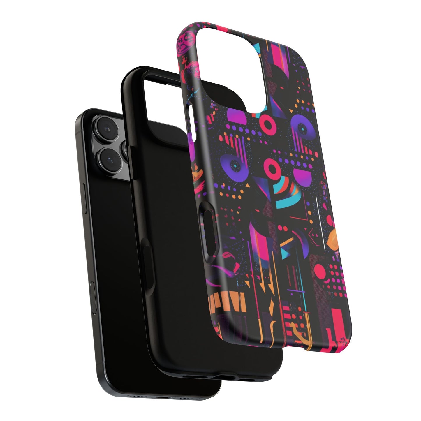 iphone case Midnight Circuit
