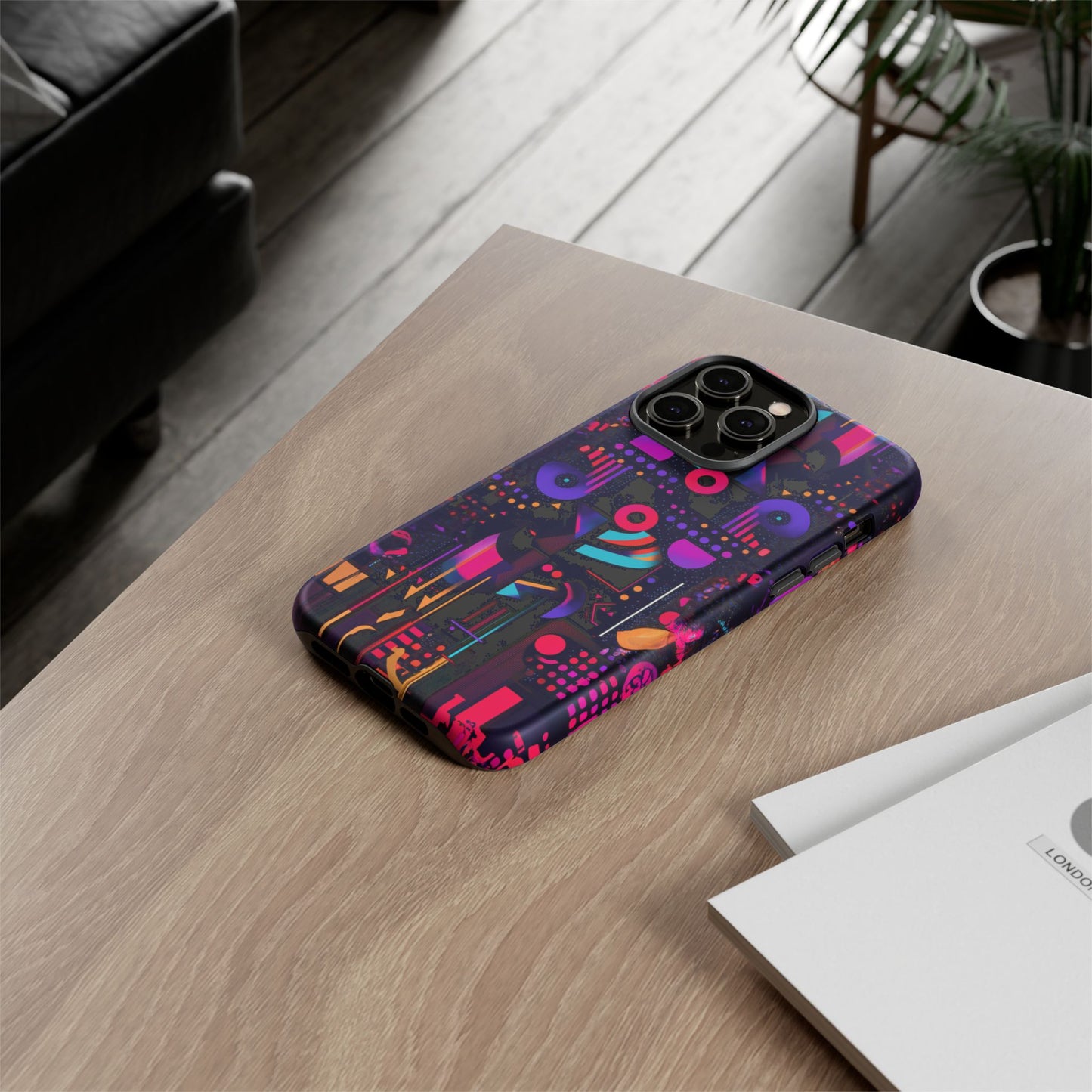 iphone case Midnight Circuit