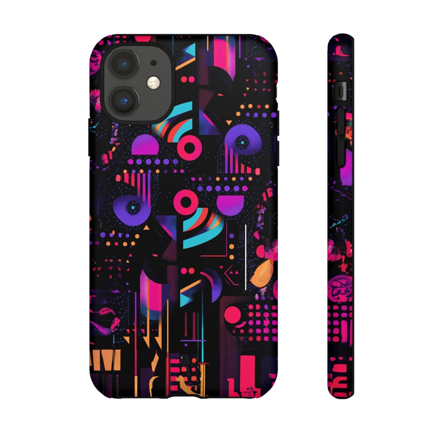 iphone case Midnight Circuit iPhone 11