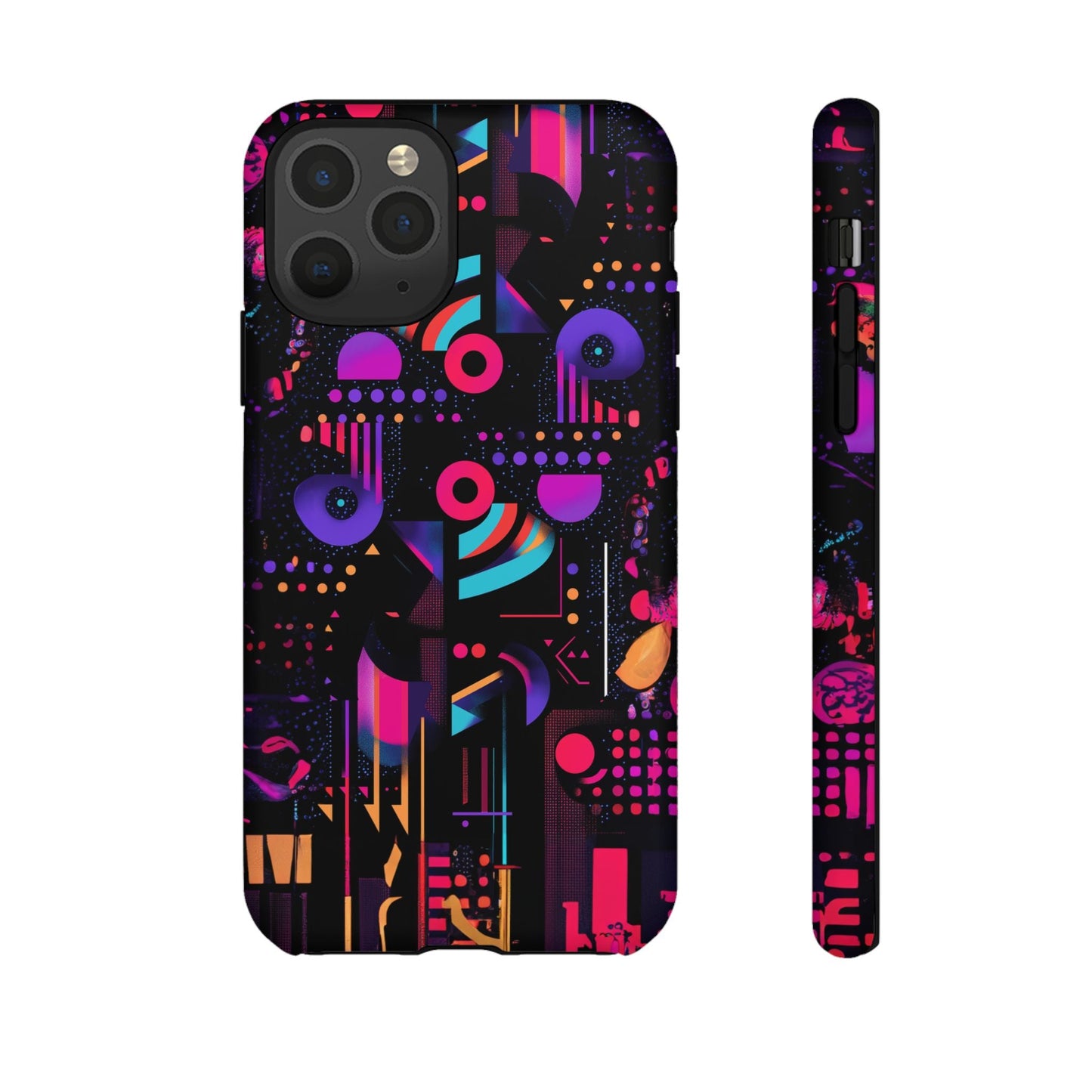 iphone case Midnight Circuit iPhone 11 Pro