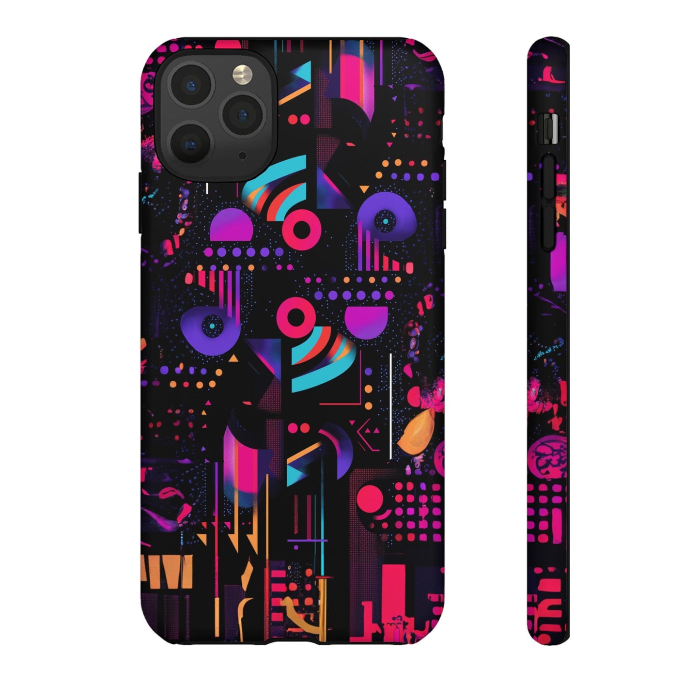 iphone case Midnight Circuit iPhone 11 Pro Max