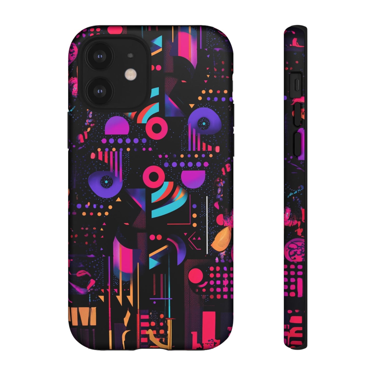 iphone case Midnight Circuit iPhone 12