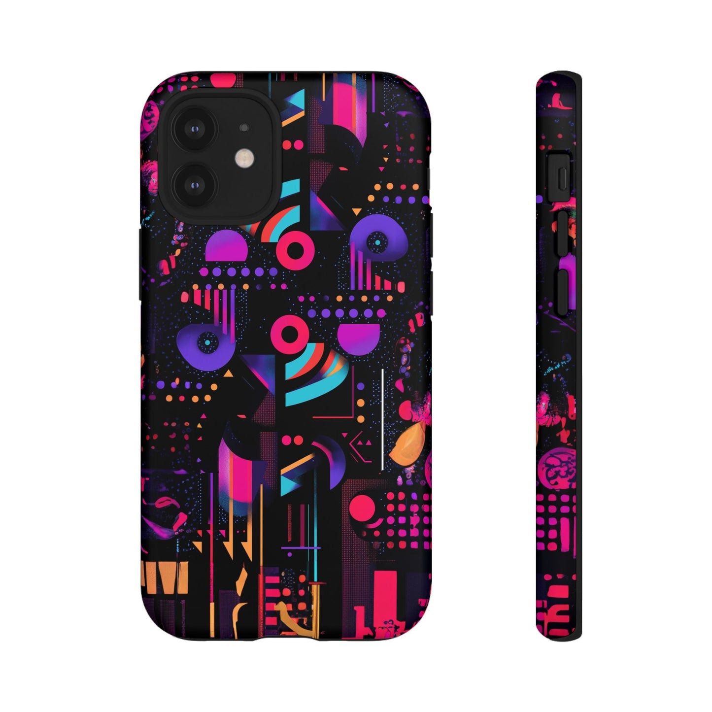 iphone case Midnight Circuit iPhone 12 Mini