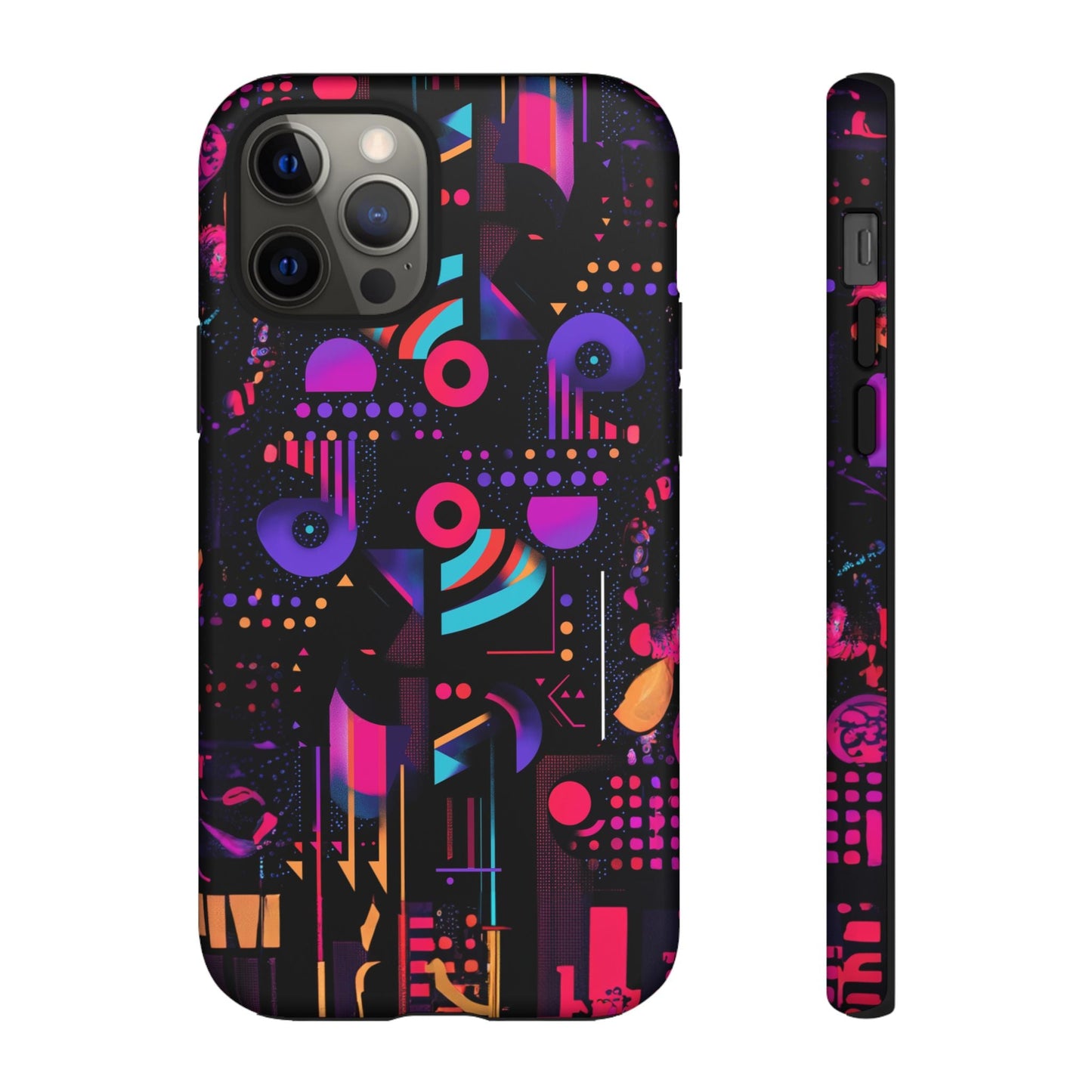 iphone case Midnight Circuit iPhone 12 Pro