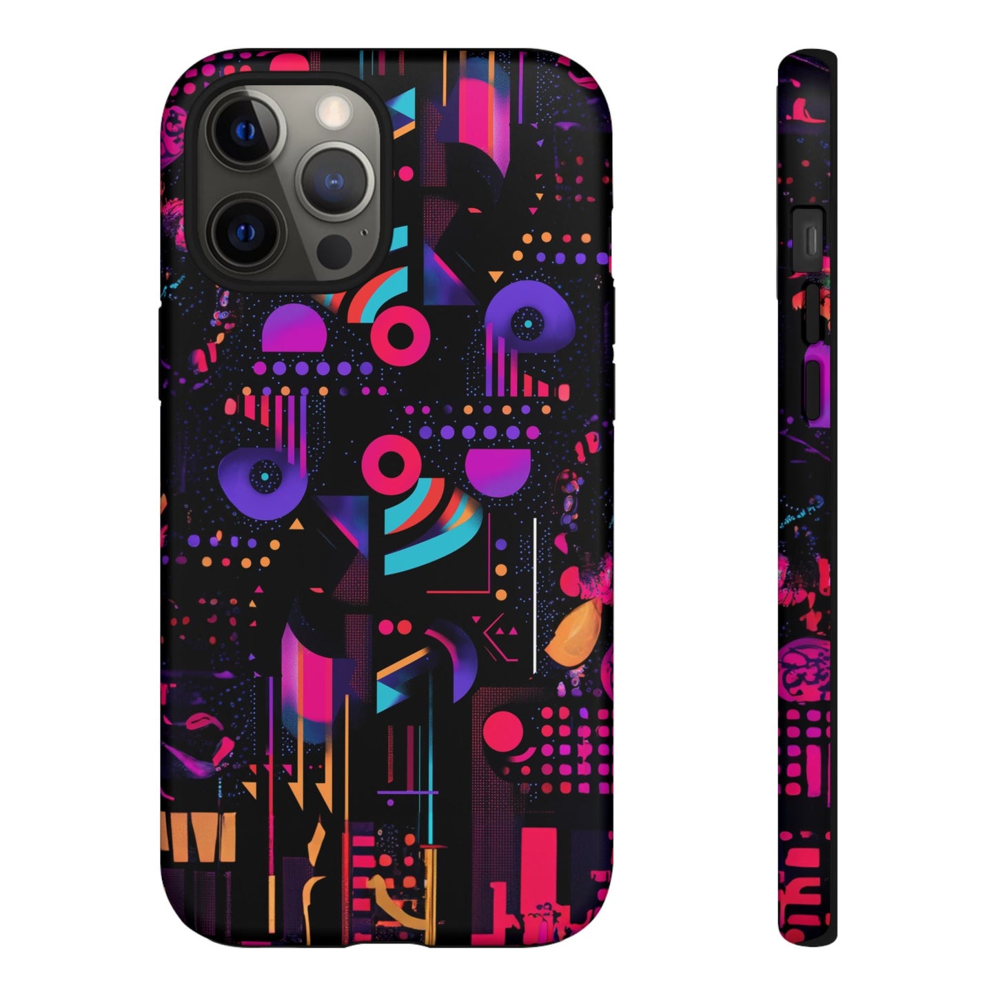 iphone case Midnight Circuit iPhone 12 Pro Max