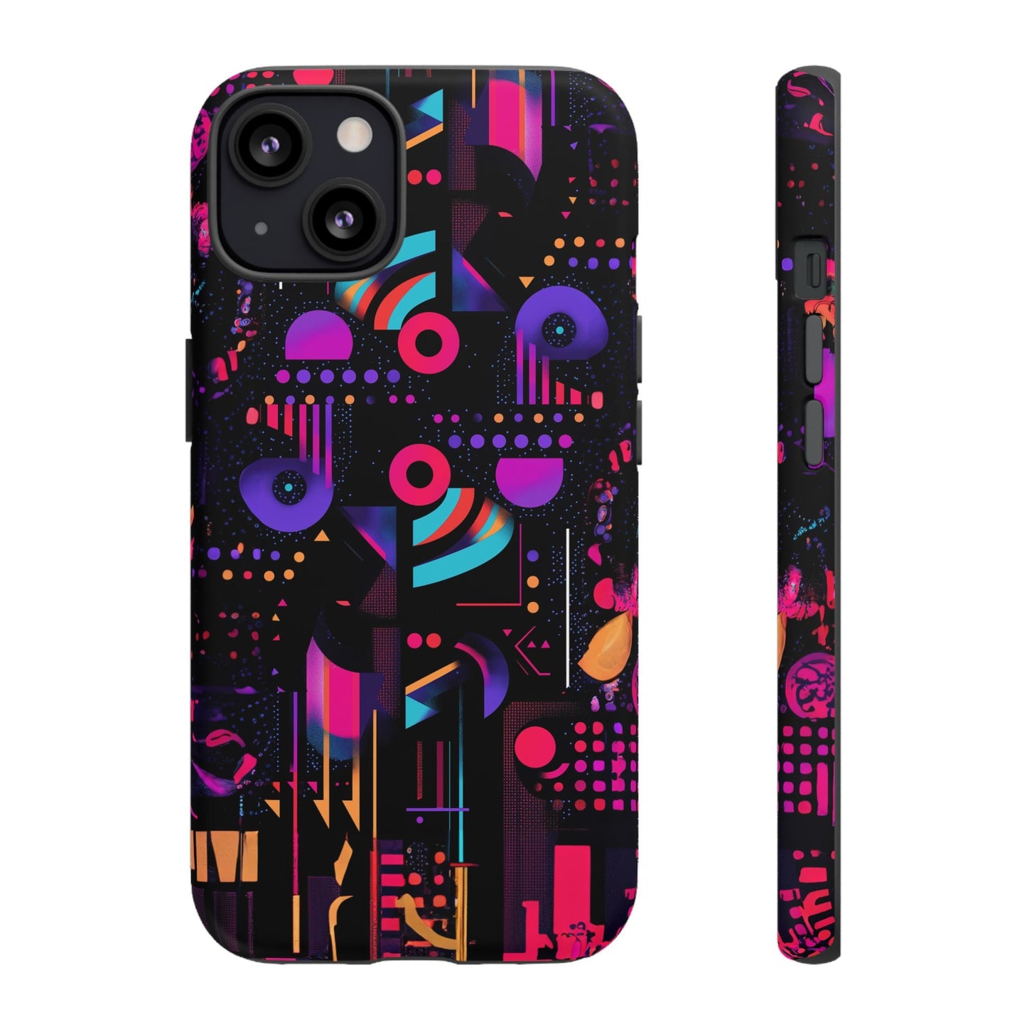 iphone case Midnight Circuit iPhone 13