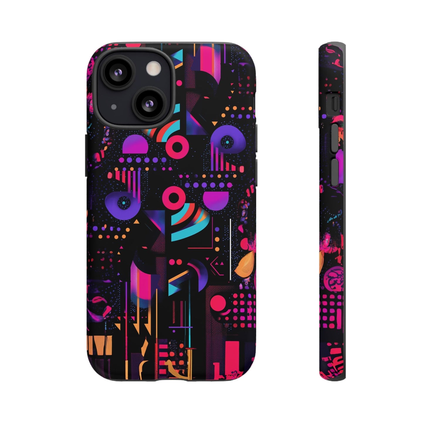 iphone case Midnight Circuit iPhone 13 Mini