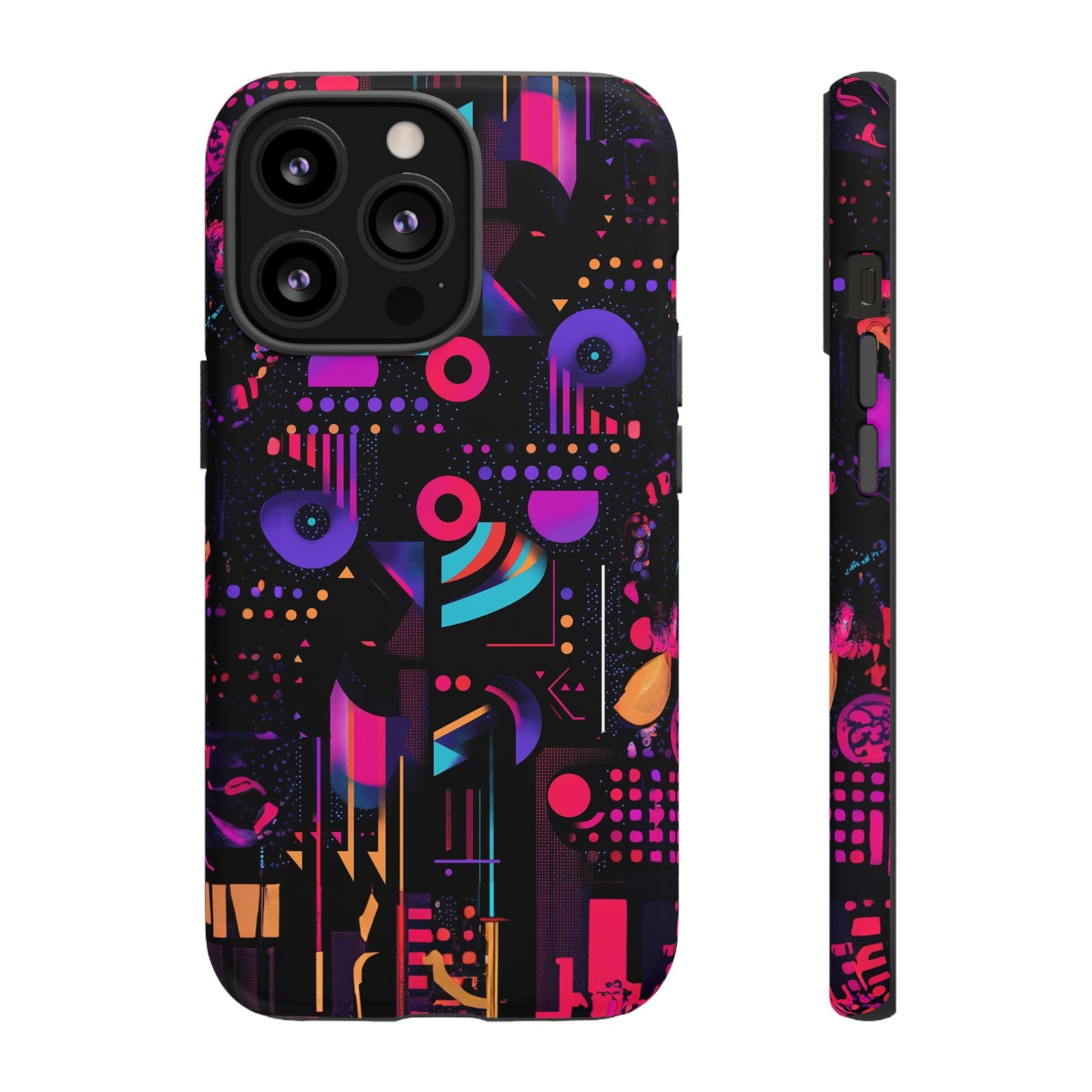 iphone case Midnight Circuit iPhone 13 Pro