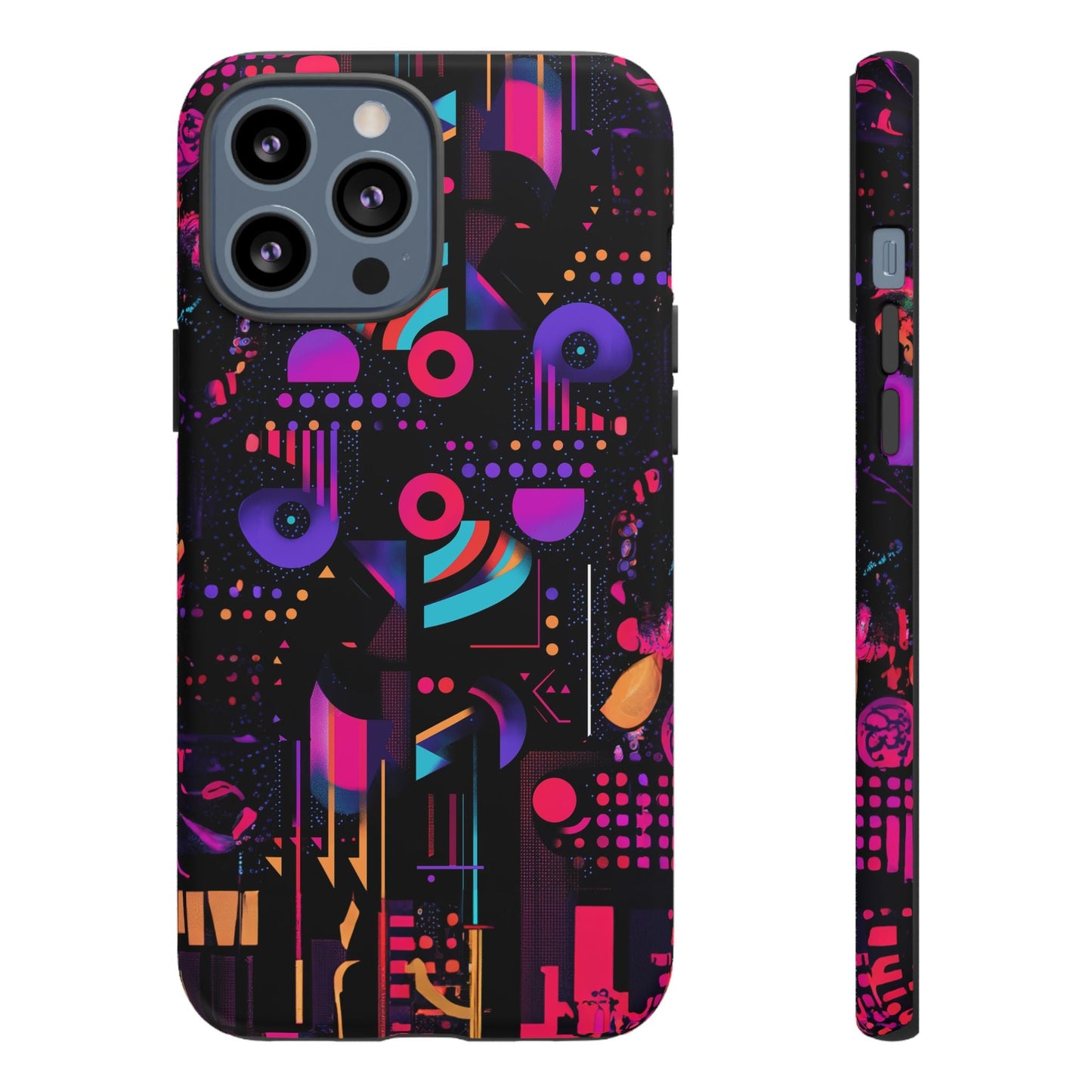 iphone case Midnight Circuit iPhone 13 Pro Max