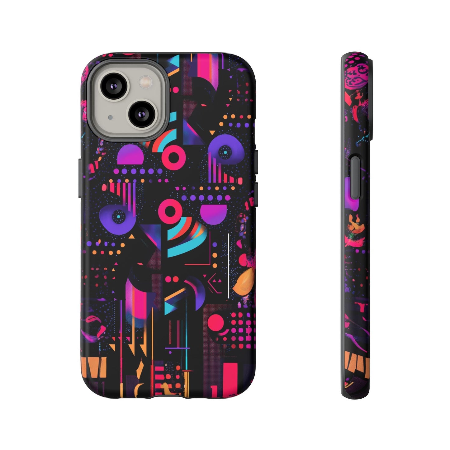 iphone case Midnight Circuit iPhone 14