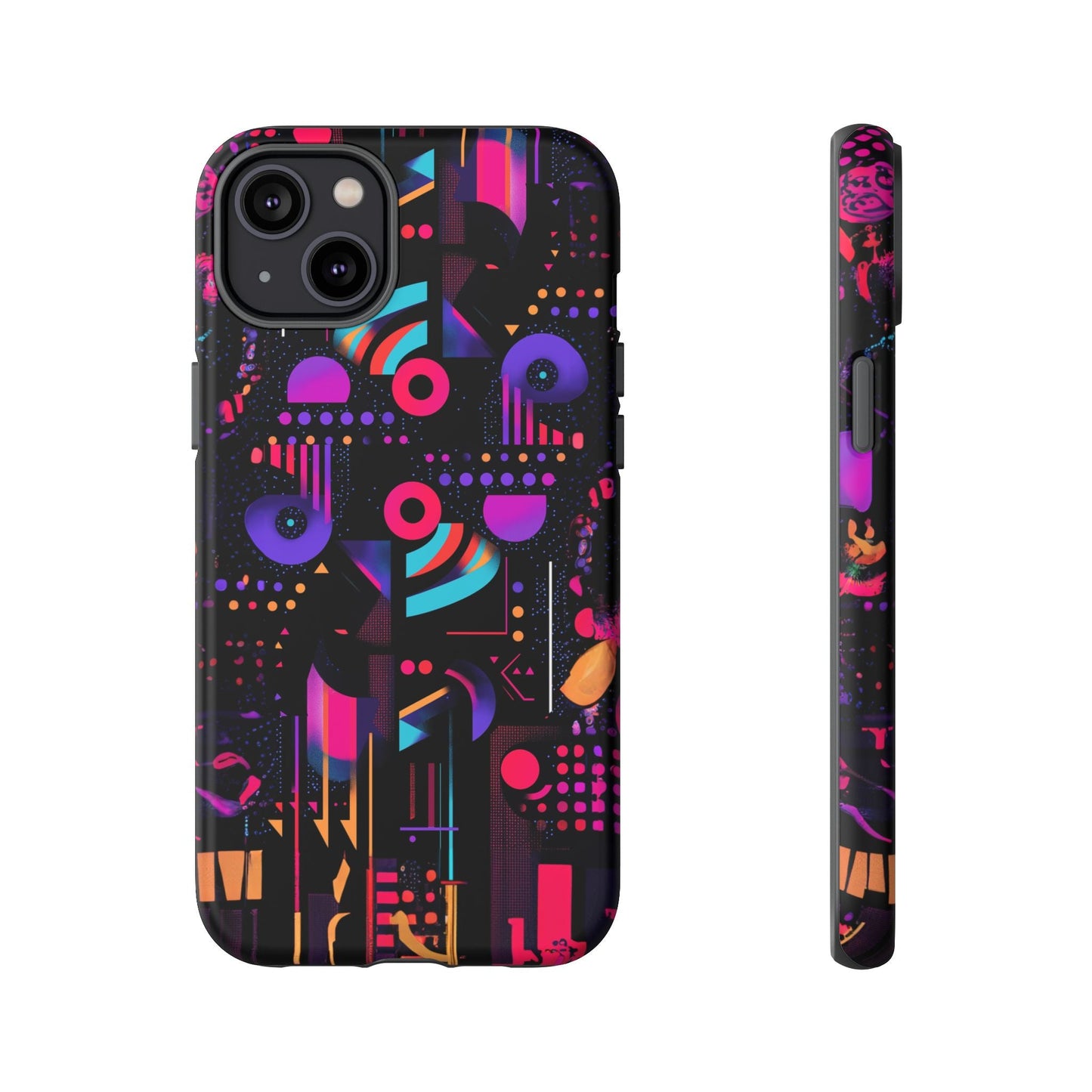 iphone case Midnight Circuit iPhone 14 Plus