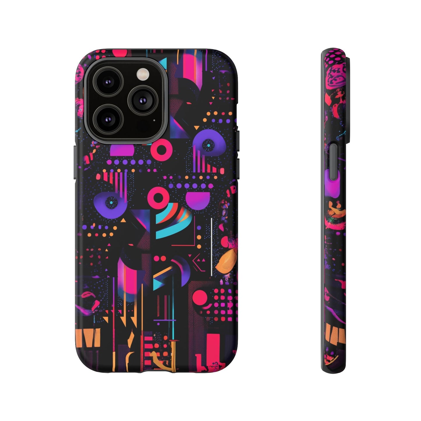 iphone case Midnight Circuit iPhone 14 Pro Max