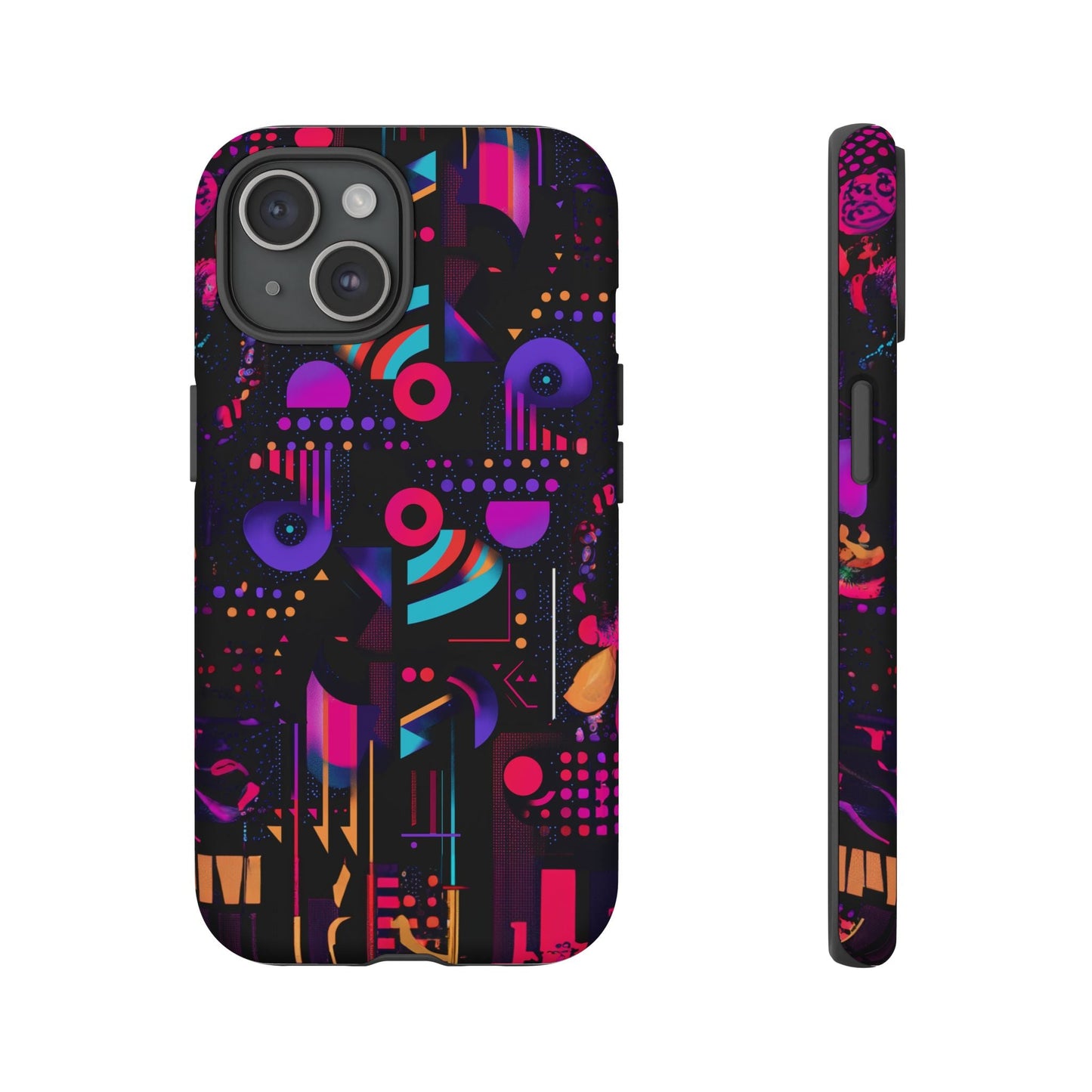 iphone case Midnight Circuit iPhone 15