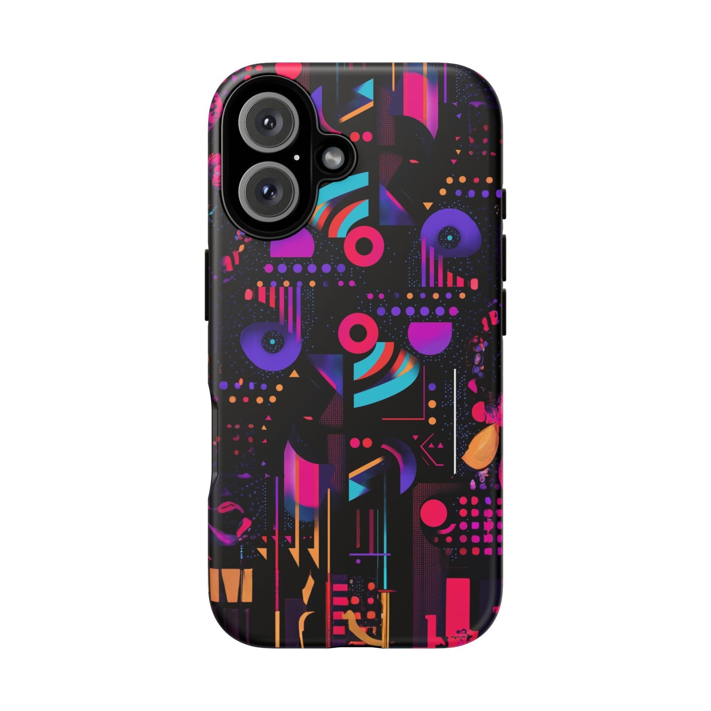 iphone case Midnight Circuit iPhone 16