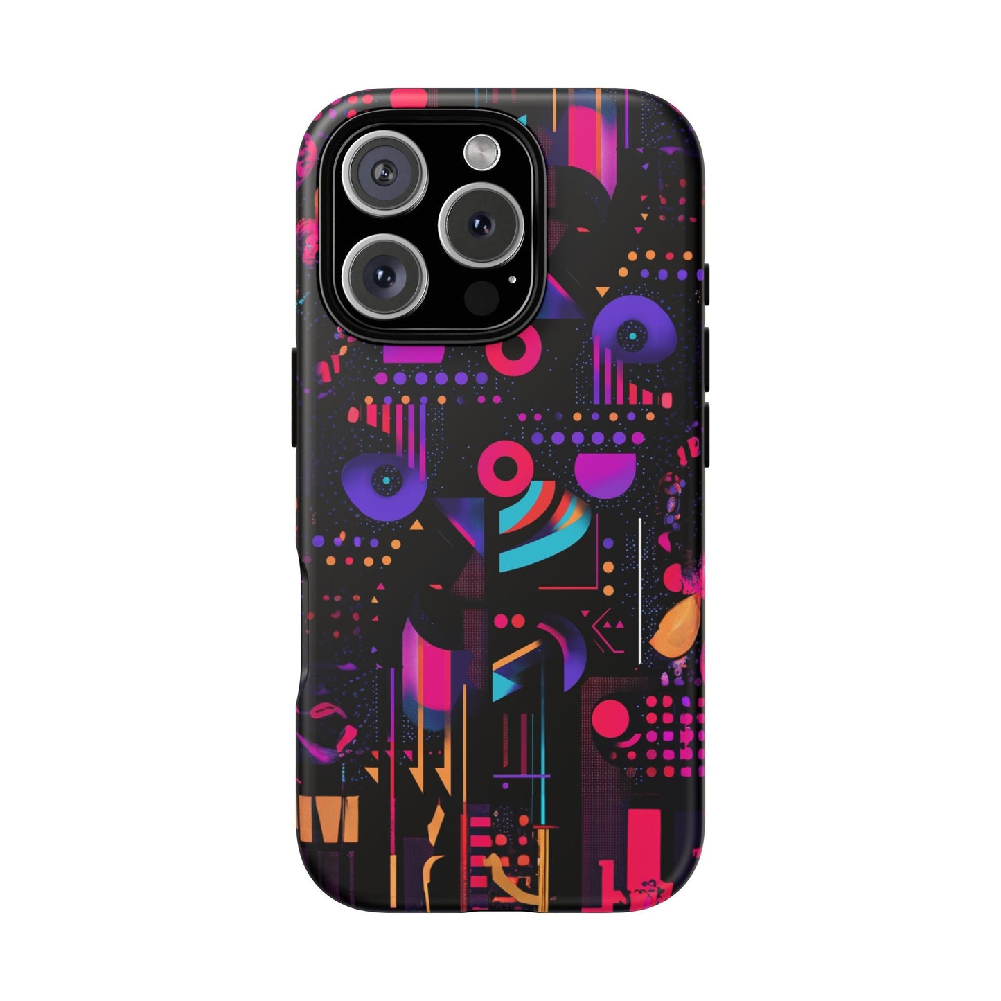 iphone case Midnight Circuit iPhone 16 Pro