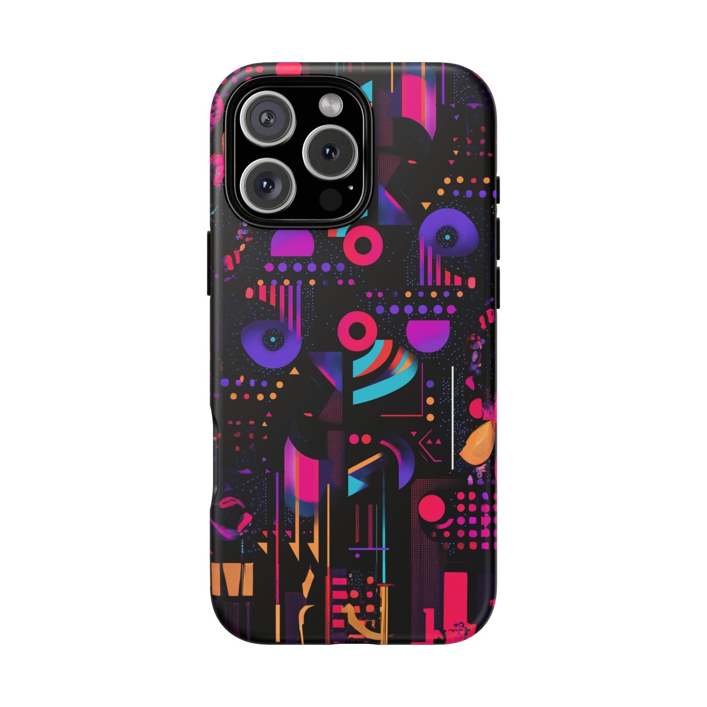 iphone case Midnight Circuit iPhone 16 Pro Max