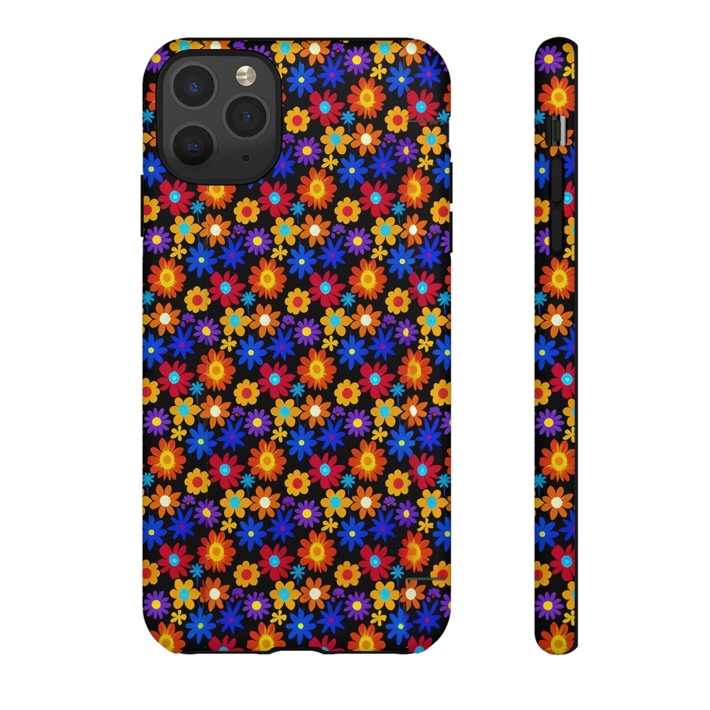 iphone case Midnight Daisy Fiesta iPhone 11 Pro Max