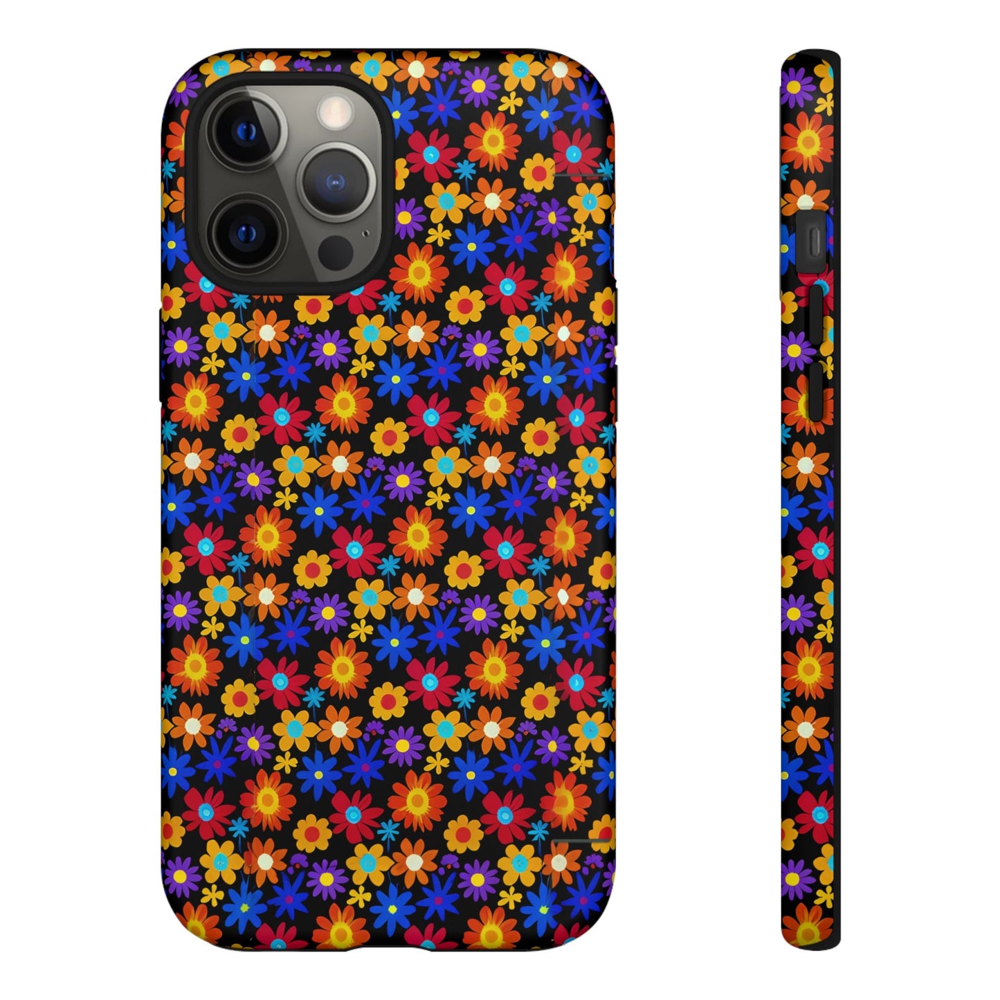 iphone case Midnight Daisy Fiesta iPhone 12 Pro Max