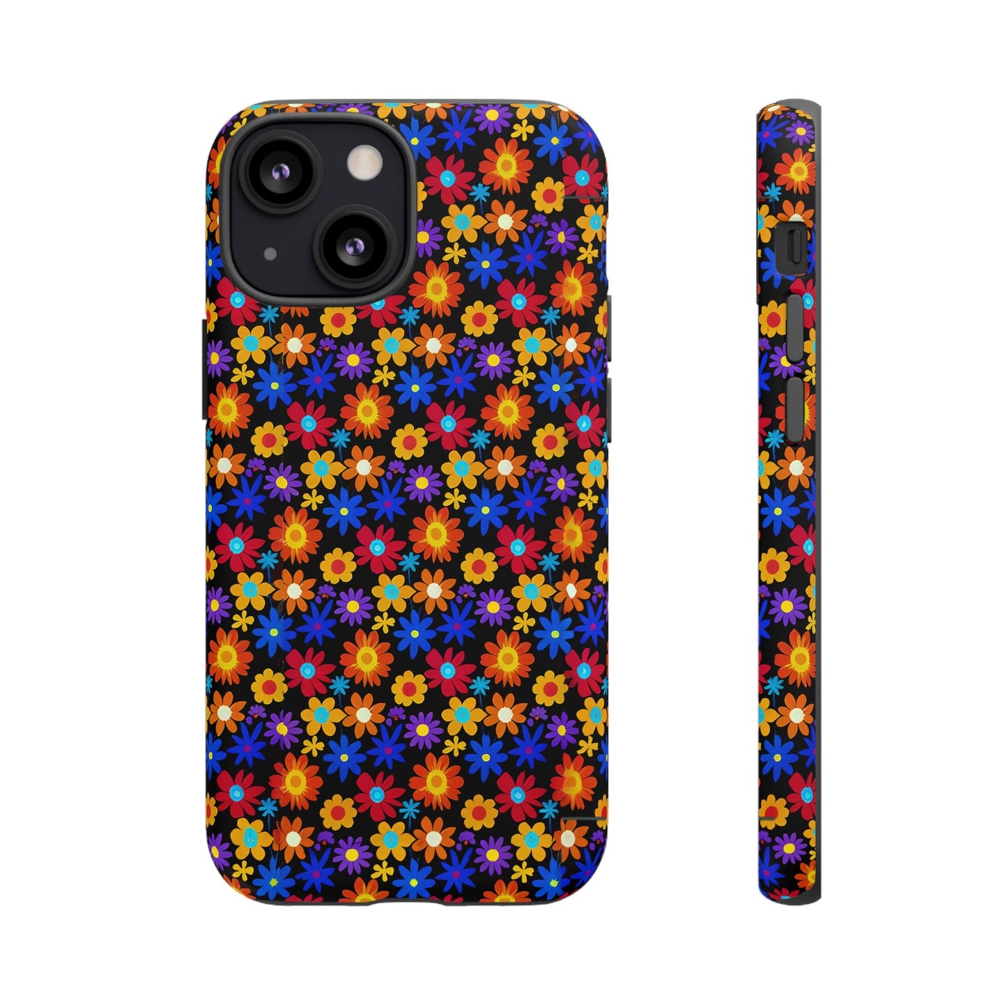 iphone case Midnight Daisy Fiesta iPhone 13 Mini