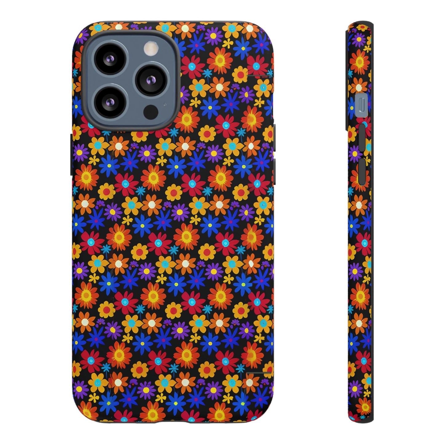 iphone case Midnight Daisy Fiesta iPhone 13 Pro Max
