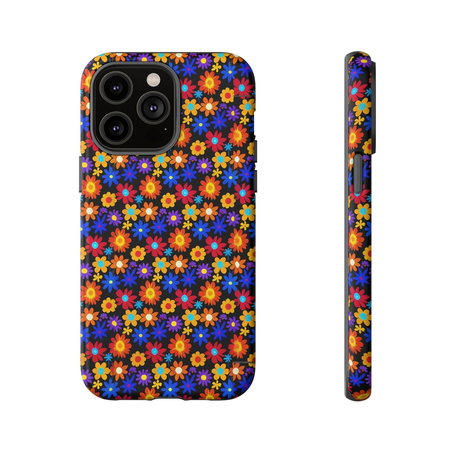 iphone case Midnight Daisy Fiesta iPhone 14 Pro Max
