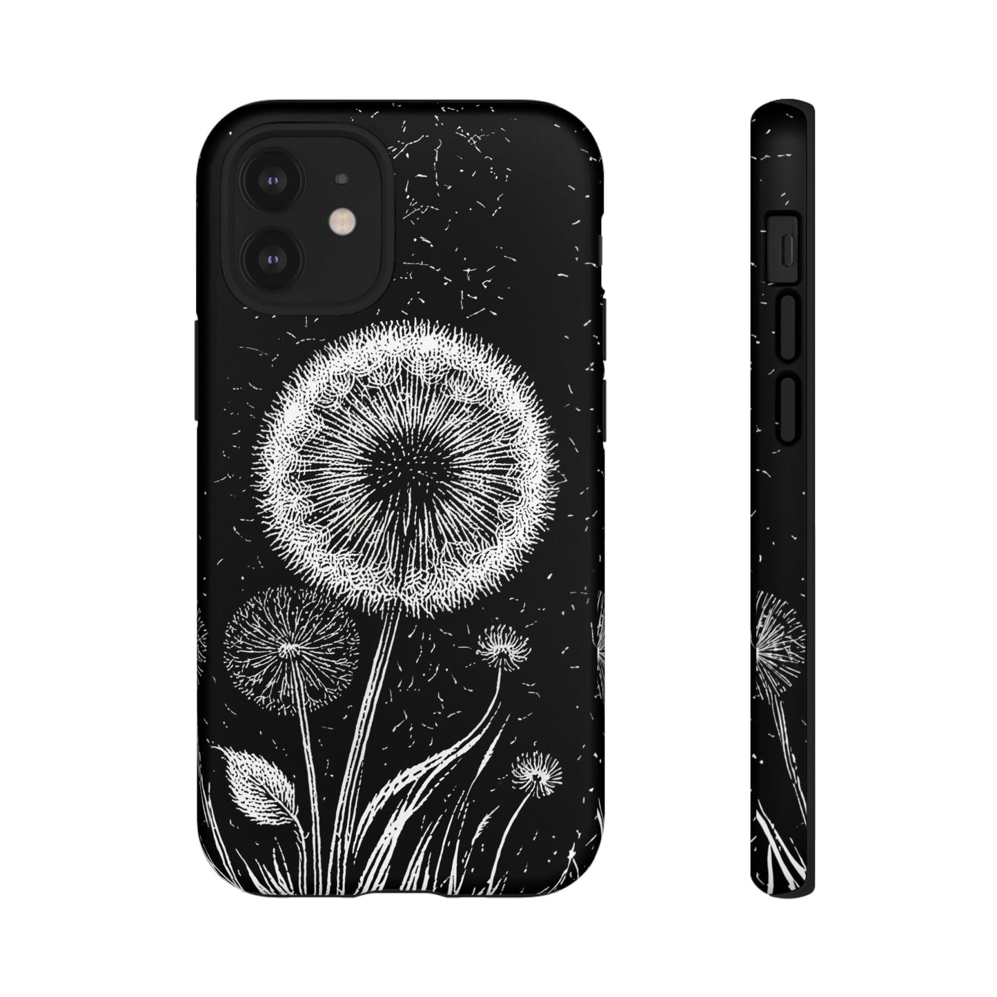 iphone case Midnight Dandelions iPhone 12 Mini