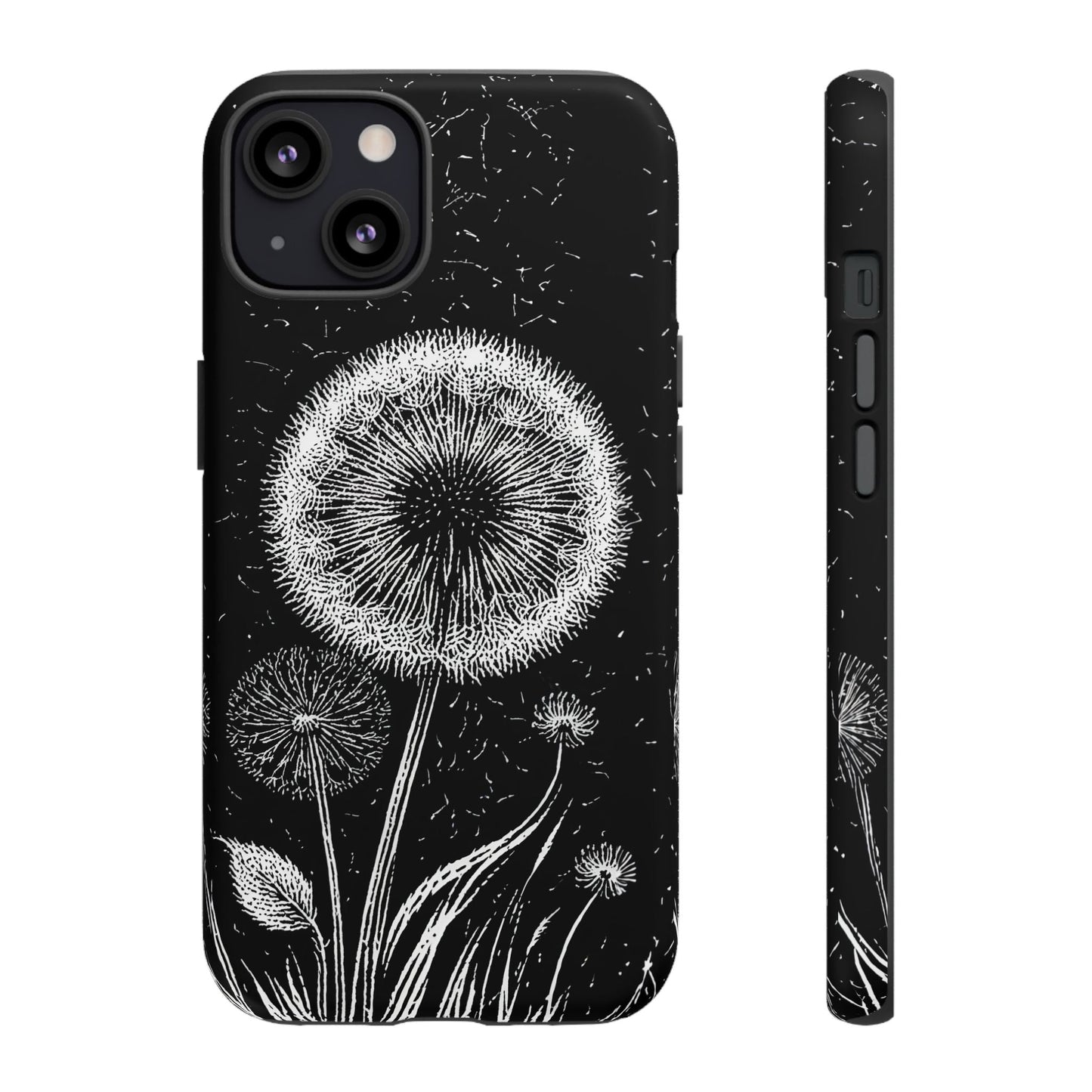 iphone case Midnight Dandelions iPhone 13