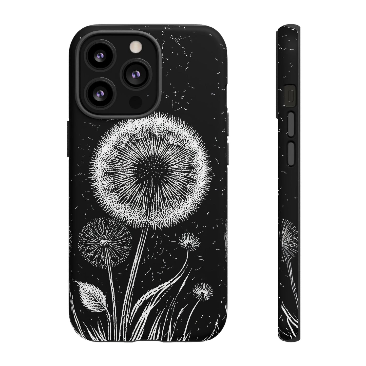 iphone case Midnight Dandelions iPhone 13 Pro